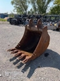 Used Hensley Industries,Used Hensley Industries Bucket,Back of used Bucket